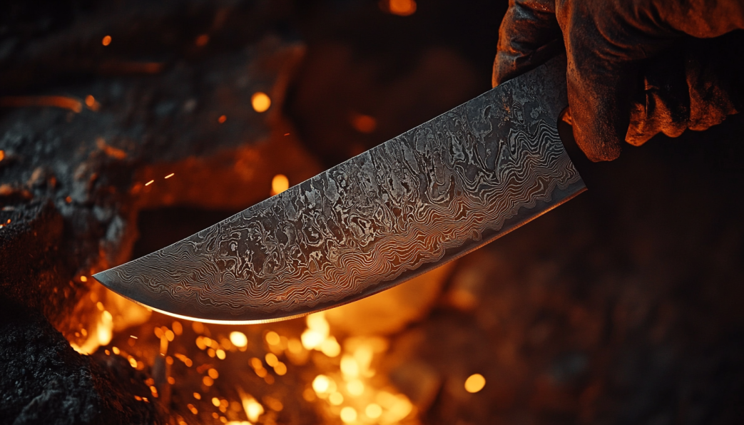 Crafting Your Perfect Blade - The Art of Custom Knife Making Made Simple