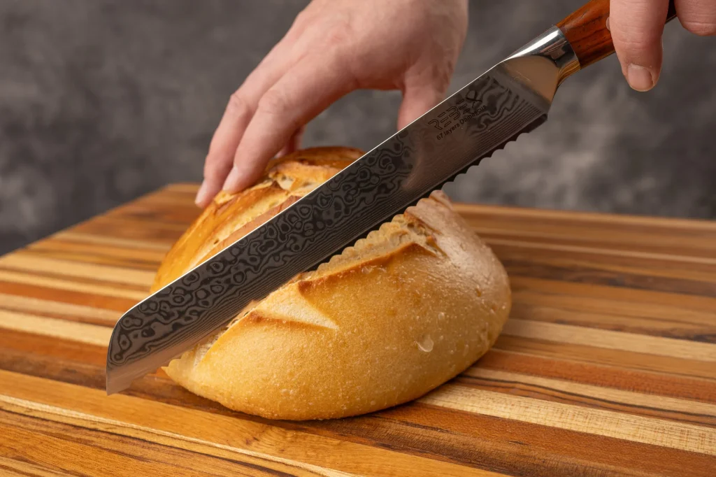 Bread Knife