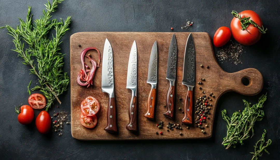 Custom Chef Knives And What You Should Know