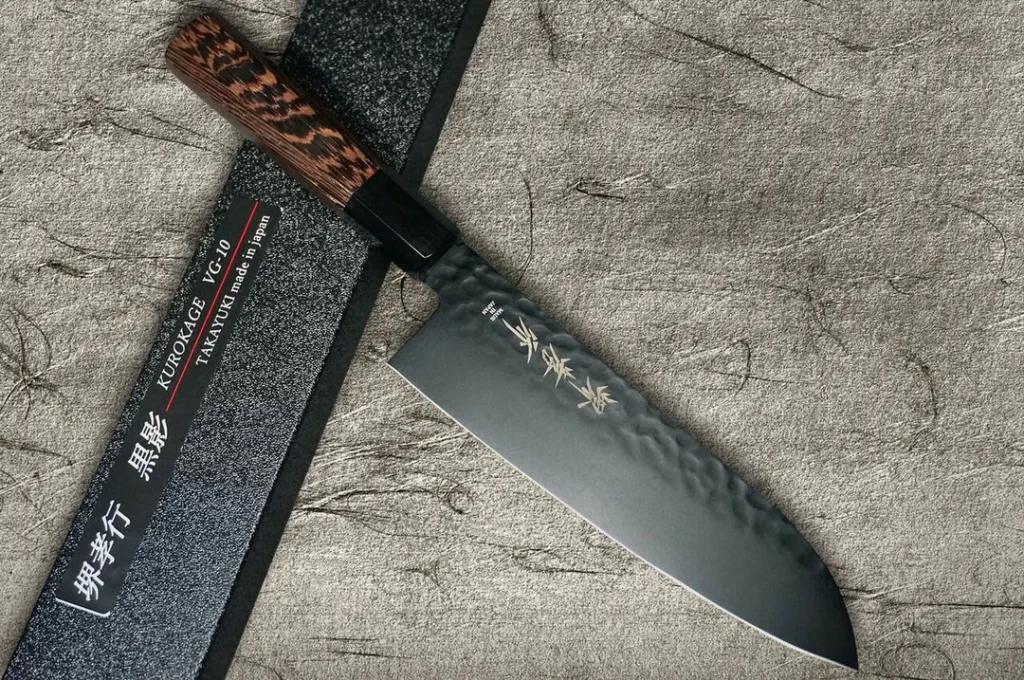 Santoku Knife