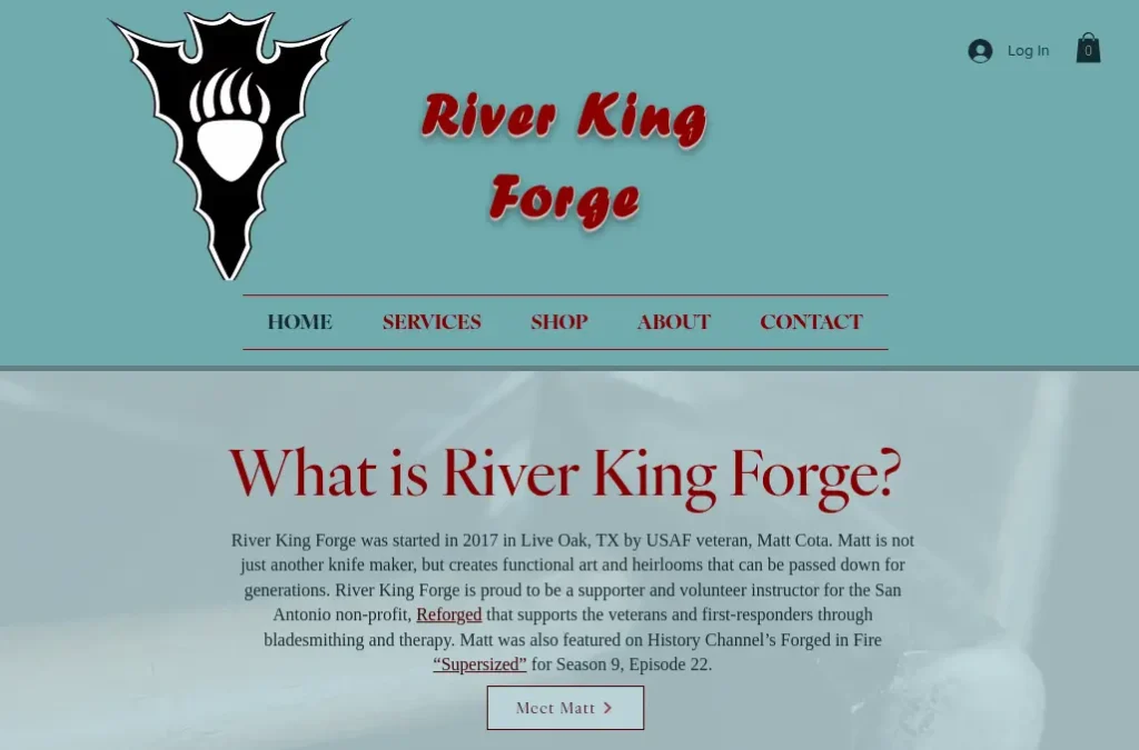 River King Forge