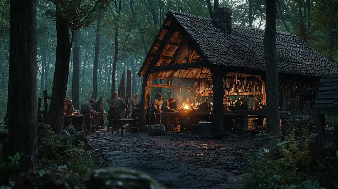 Read more about the article Where to Buy a Custom Knife Near Austin And Central Texas