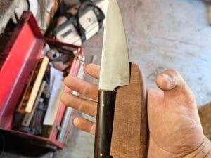 Kitchen utility knife