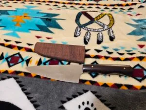 Kitchen utility knife