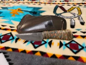 EDC knife